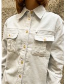 Vintage corduroy shirt L
