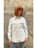 Vintage corduroy shirt L