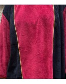 Vintage velvet top XL