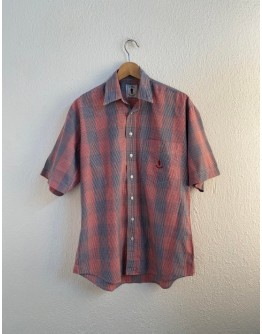 Vintage unisex καρό πουκάμισο