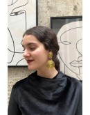 Vintage handmade earrings