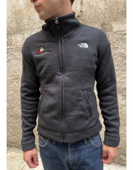 Vintage unisex φλις ζακέτα North Face S