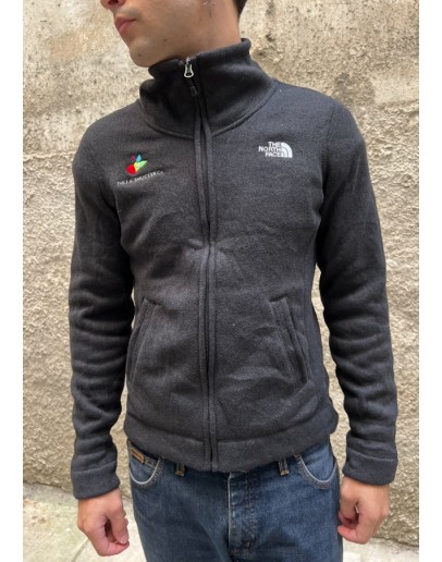 Vintage unisex φλις ζακέτα North Face S
