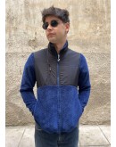 Vintage unisex φλις ζακέτα Fila S