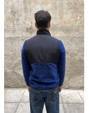 Vintage unisex φλις ζακέτα Fila S