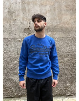 Vintage unisex φούτερ Superdry M