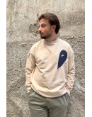 Vintage unisex φούτερ Nike L