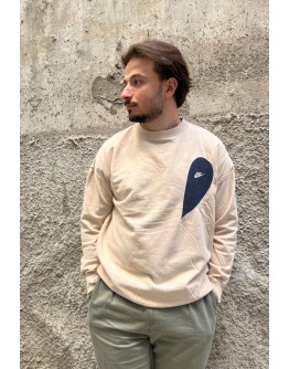 Vintage unisex φούτερ Nike L