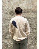 Vintage unisex φούτερ Nike L