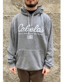 Vintage unisex φούτερ Cabela's XL-XXL