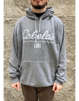 Vintage unisex φούτερ Cabela's XL-XXL