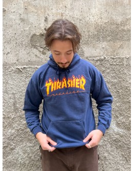 Vintage unisex φούτερ Thrasher S-M