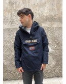 Vintage unisex αδιάβροχο jacket Napapijri M
