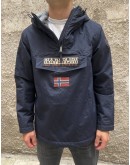 Vintage unisex αδιάβροχο jacket Napapijri M