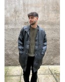 Vintage unisex δερμάτινο jacket M-L