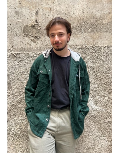 Vintage unisex κοτλέ jacket Forever 21 L