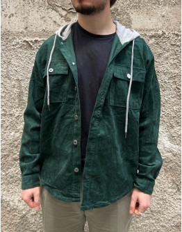 Vintage unisex κοτλέ jacket Forever 21 L