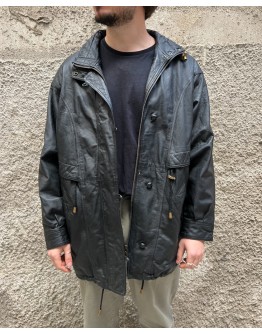 Vintage unisex δερμάτινο jacket XL