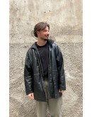 Vintage unisex δερμάτινο jacket XL