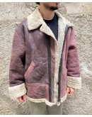Vintage unisex δερμάτινο jacket XXL