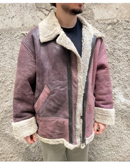 Vintage unisex δερμάτινο jacket XXL
