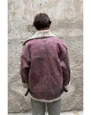Vintage unisex δερμάτινο jacket XXL