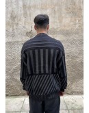 Vintage unisex μάλλινη μπλούζα XL