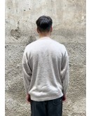 Vintage unisex πλεκτή μπλούζα M-L