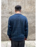 Vintage unisex μάλλινη μπλούζα L-XL
