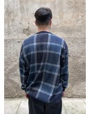 Vintage unisex μάλλινη μπλούζα M