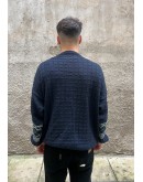 Vintage unisex μάλλινη μπλούζα L-XL