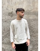 Vintage unisex πλεκτή μπλούζα XL
