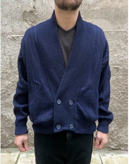 Vintage unisex μάλλινη ζακέτα L