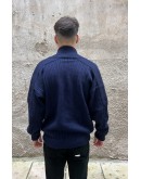 Vintage unisex μάλλινη ζακέτα L