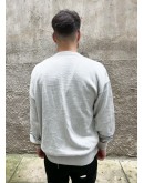 Vintage unisex πλεκτή ζακέτα M-L