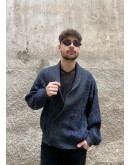 Vintage unisex μάλλινη ζακέτα L