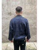 Vintage unisex μάλλινη ζακέτα L
