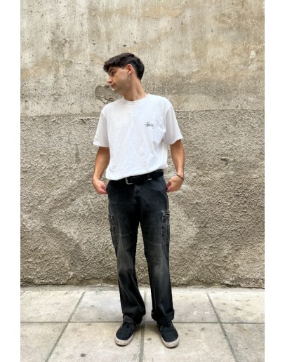 Vintage denim cargo παντελόνι Dickies S