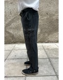 Vintage denim cargo παντελόνι Dickies S