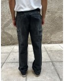 Vintage denim cargo παντελόνι Dickies S