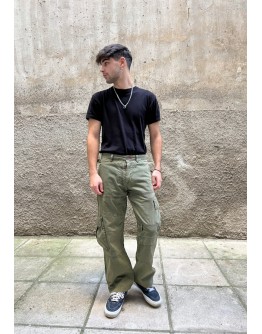 Vintage cargo παντελόνι M
