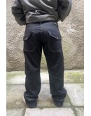 Vintage denim hip hop παντελόνι Jack and Jones M