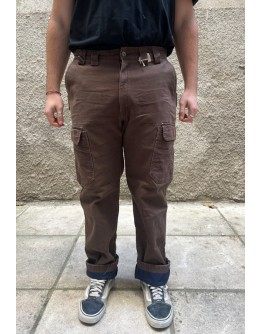 Vintage cargo παντελόνι Smith's L