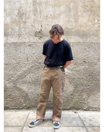 Vintage cargo παντελόνι XL