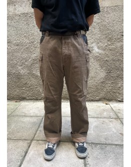 Vintage cargo παντελόνι XL