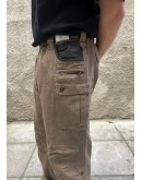 Vintage cargo παντελόνι XL