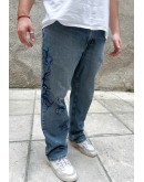 Vintage denim παντελόνι Carhartt L-XL