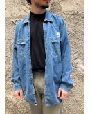 Vintage unisex denim πουκάμισο Diesel XL-2XL