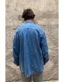 Vintage unisex denim πουκάμισο Diesel XL-2XL
