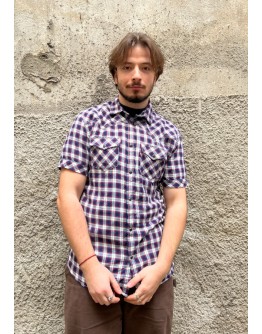 Vintage unisex καρό πουκάμισο Levi's M-L